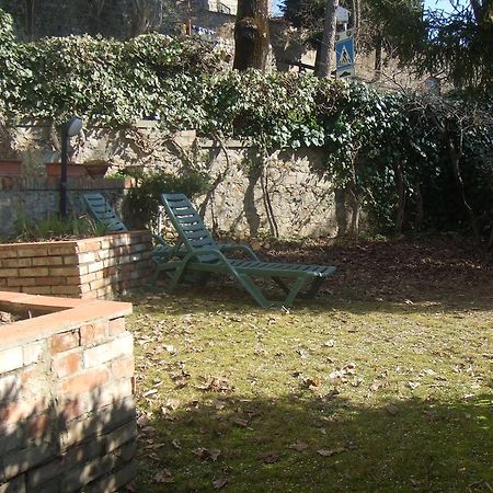 Appartamento La Palma San Gimignano Zimmer foto