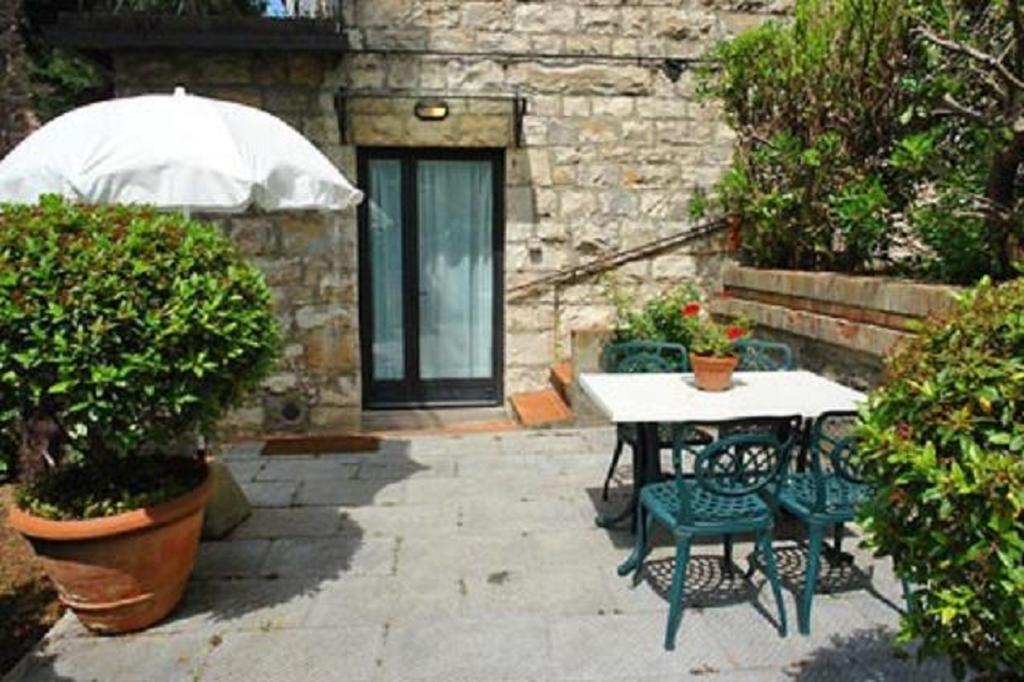 Appartamento La Palma San Gimignano Zimmer foto