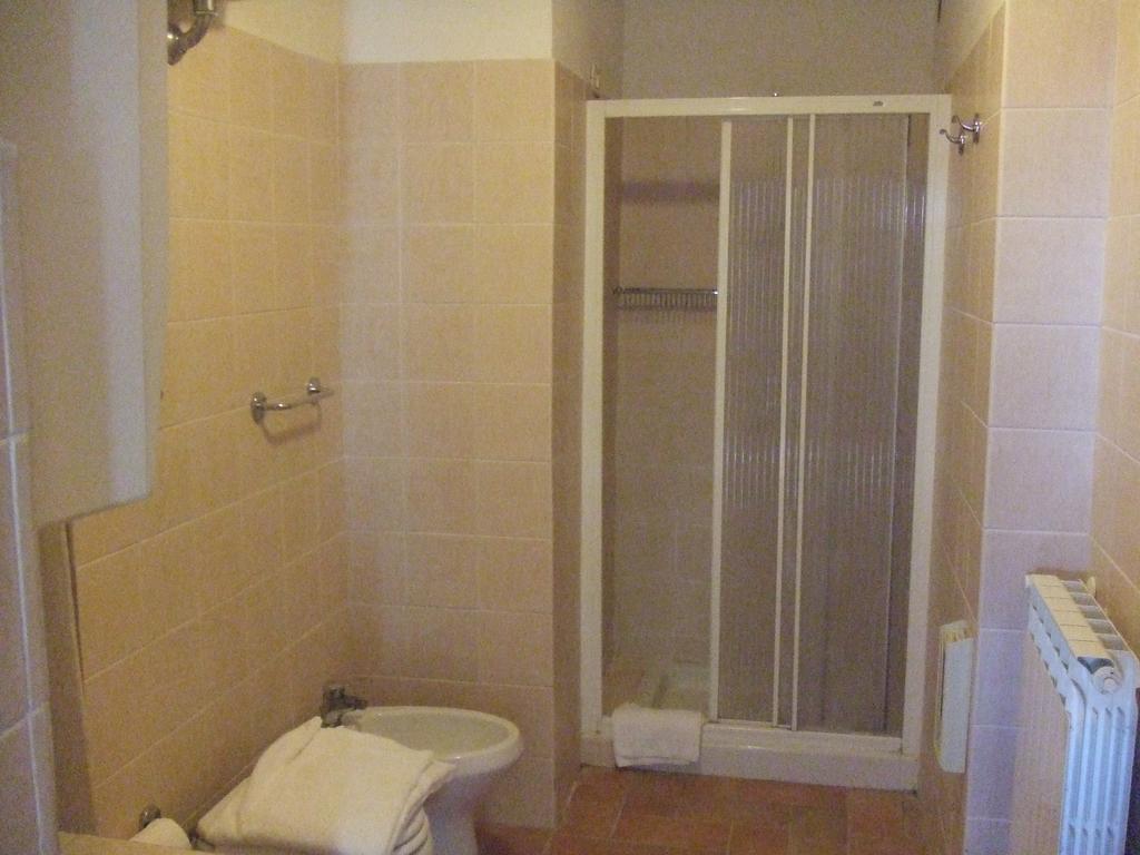 Appartamento La Palma San Gimignano Zimmer foto